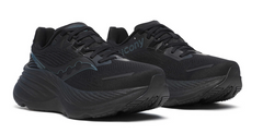 Saucony Hurricane 24 Black Women's