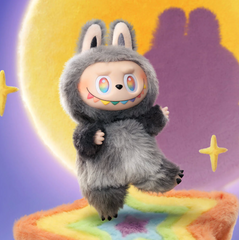 Pop Mart Labubu "The Monsters Big Into Energy" Vinyl Plush Pendant Sealed Case