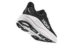 Hoka Bondi 9 Black White Men's