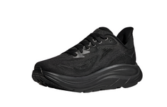 Hoka Clifton 10 Triple Black Men's