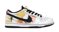 Nike SB Dunk Low Raygun Tie-Dye White