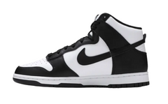 Nike Dunk High Panda Black White (2021/2024)