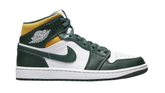 Jordan 1 Mid Sonics (2021)