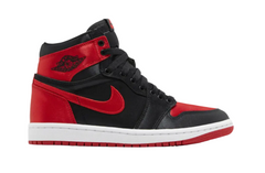 Jordan 1 Retro High OG Satin Bred Women's