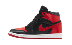 Jordan 1 Retro High OG Satin Bred Women's