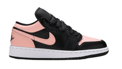 Jordan 1 Low Crimson Tint (GS)