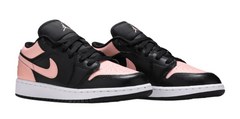 Jordan 1 Low Crimson Tint (GS)