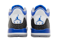 Jordan 3 Retro Racer Blue (GS)