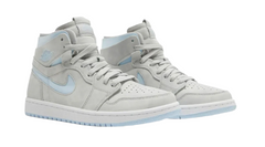 Jordan 1 High Zoom Air CMFT Grey Fog Women's