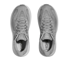 Hoka Clifton 10 Stellar Grey Galactic Grey Women's