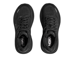 HOKA BONDI 9 BLACK WIDE WOMEN'S