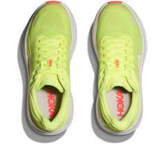 HOKA BONDI 9 NEON YUZU SUNLIGHT WIDE WOMEN'S