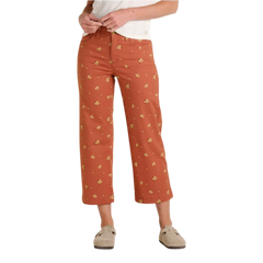 Earthworks Wide Leg Pant