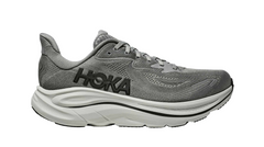 Hoka Clifton 10 Galactic Grey Asteroid Men's