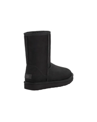 UGG Classic Short II Black Women's