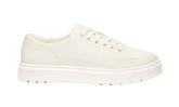 Dr. Martens Brookline 6-Eye Shoe Off White Classic Nappa