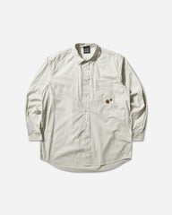 Men's Camp Shirt Off White