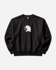 Long Range Crewneck Sweatshirt Black