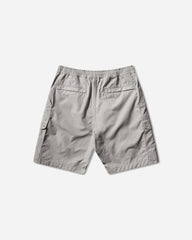 Men's Ghost All-Weather Cotton Canvas Cargo Shorts Dust