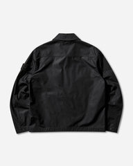 Men's Ghost All-Weather Cotton Canvas Overshirt Black