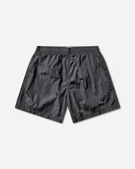 Men's Nylon Metal Swim Shorts Blue Grey
