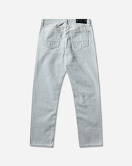 Men's Indigo Denim-Ultra Bleached Regular Fit Jeans Blue Extra Bleach