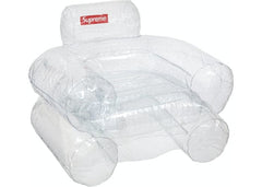 Supreme Inflatable Chair Clear