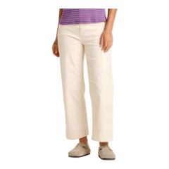 Earthworks Wide Leg Pant