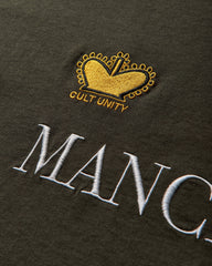 Men's Manchester T-Shirt Dark Olive