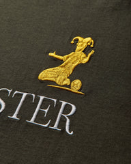 Men's Manchester T-Shirt Dark Olive
