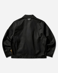 Men's Dickies Work Jacket Black