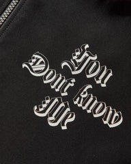 Men's Bomber Jacket Black