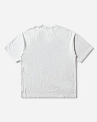 Men's Oversized Graphic T-Shirt White