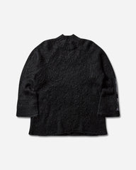 Men's Conrad Schnitzeler Mohair Sweater Black