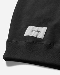 Men's Academy Crewneck Sweatshirt Black