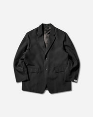 Men's Academy Jacket Black