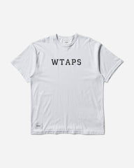 Men's Academy 01 T-Shirt White