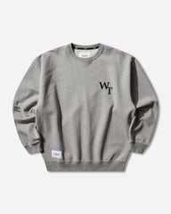 Men's Academy Crewneck Sweatshirt Ash Grey