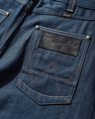 Men's Avirex Barrel Jeans Raw Indigo
