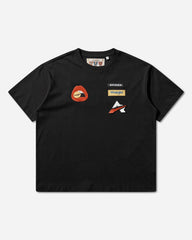 Men's Avirex T-Shirt Black