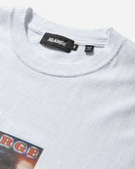 Men's CDs Cover T-Shirt White