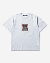 Men's CDs Cover T-Shirt White