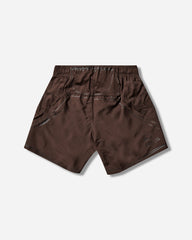 Men's adi365 SFTM Running Shorts Aurora Coffee