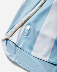 Men's Argentina Home Jersey 2006 Messi White