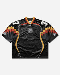 Men's Bringback Remixed Germany Jersey Black