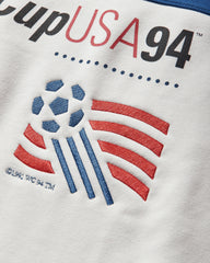 Men's FIFA World Cup USA94 Crewneck Sweatshirt Team Royal Blue