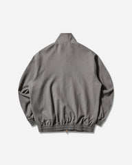 Men's Firebird Loose Pinstripes Track Top Grey Four