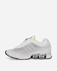 Megaride S2 Sneakers Crystal White / Semi Solar Yellow