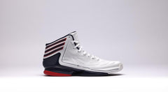 adidas Originals adiZero Crazy Light 2 "Running White"