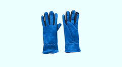 adidas Originals Climaheat Gloves "Unity Blue"